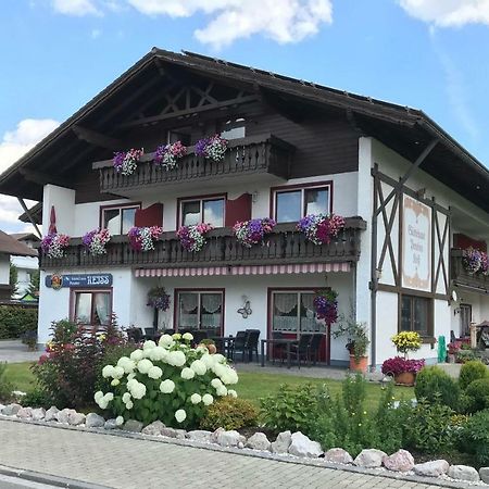 Gaestehaus-Pension Keiss Hopferau Zewnętrze zdjęcie