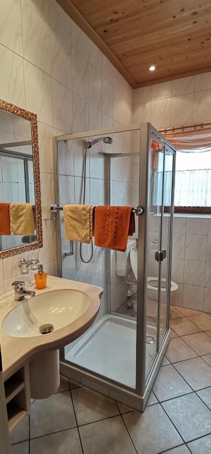 Gaestehaus-Pension Keiss Hopferau Zewnętrze zdjęcie