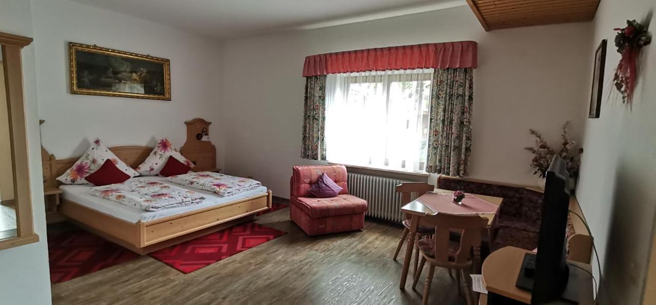 Gaestehaus-Pension Keiss Hopferau Zewnętrze zdjęcie