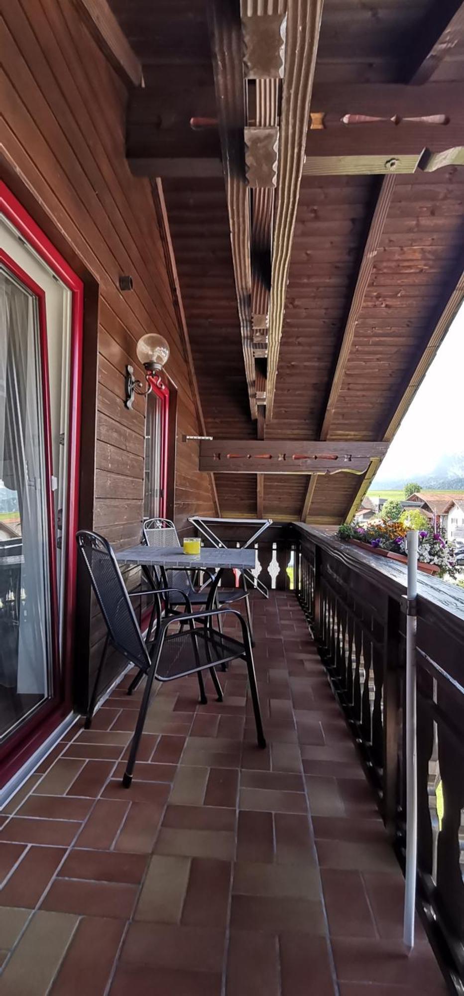 Gaestehaus-Pension Keiss Hopferau Zewnętrze zdjęcie