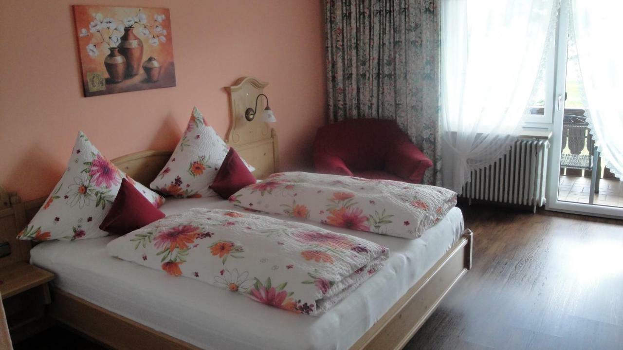 Gaestehaus-Pension Keiss Hopferau Zewnętrze zdjęcie