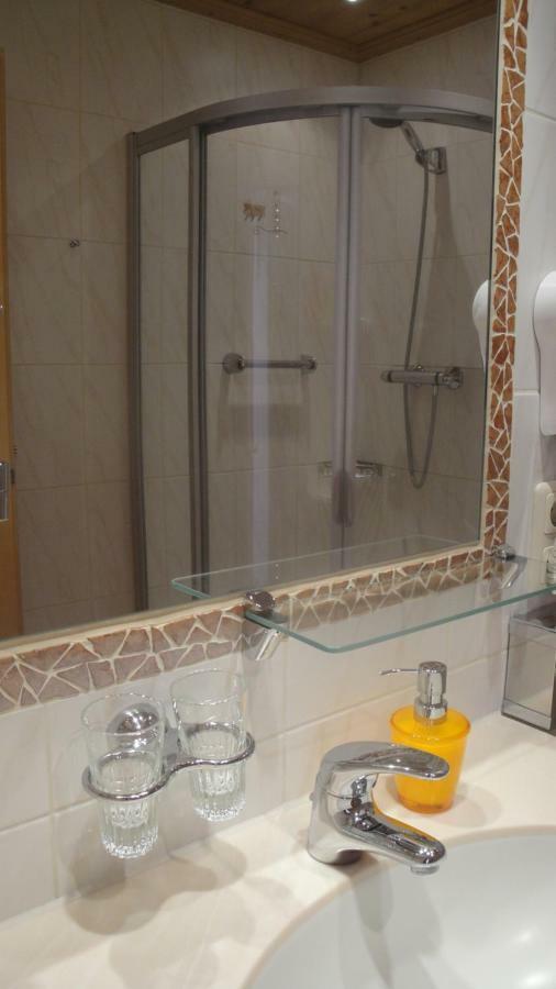 Gaestehaus-Pension Keiss Hopferau Zewnętrze zdjęcie