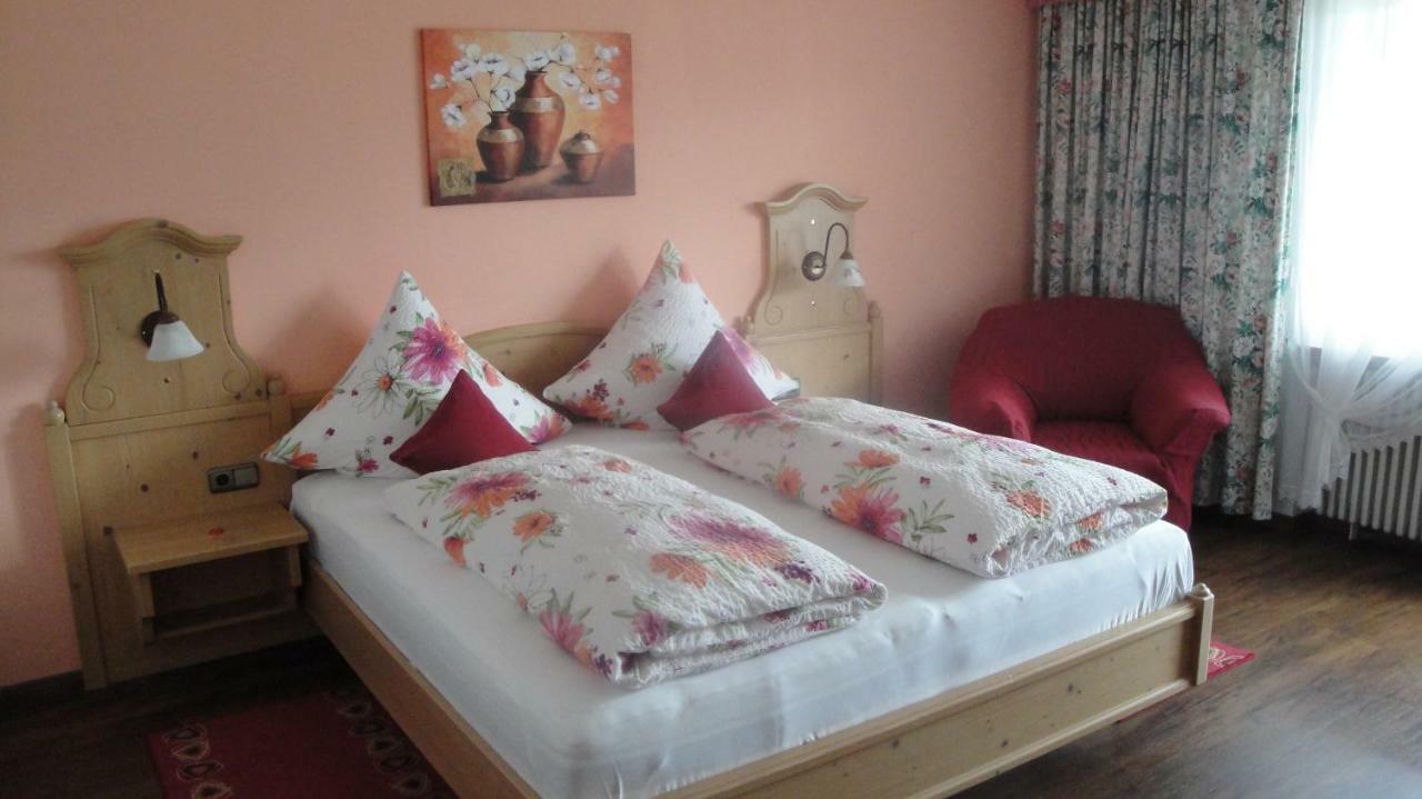 Gaestehaus-Pension Keiss Hopferau Zewnętrze zdjęcie