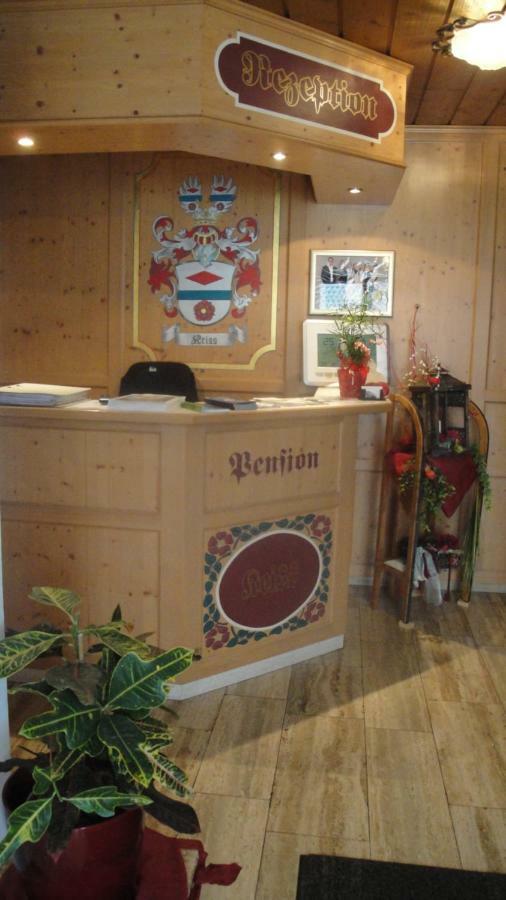 Gaestehaus-Pension Keiss Hopferau Zewnętrze zdjęcie