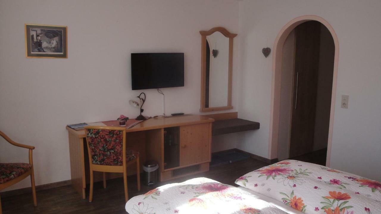 Gaestehaus-Pension Keiss Hopferau Zewnętrze zdjęcie